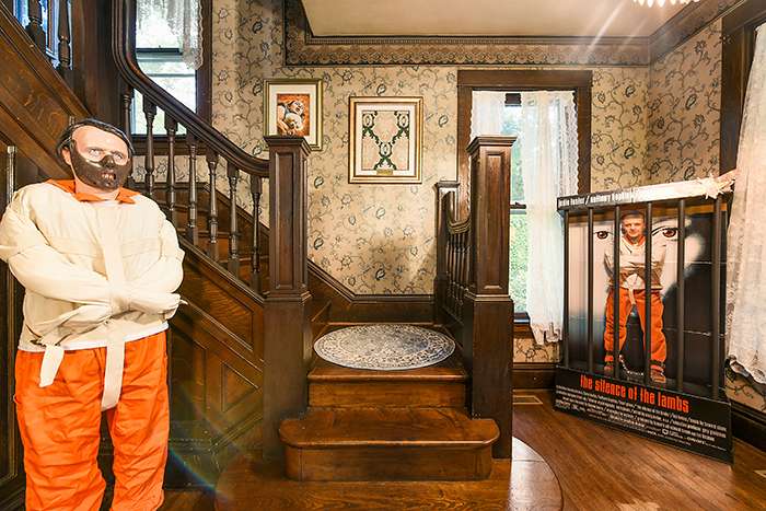 Buffalo Bill’s House a 'Silence' location that’s open for visitors
